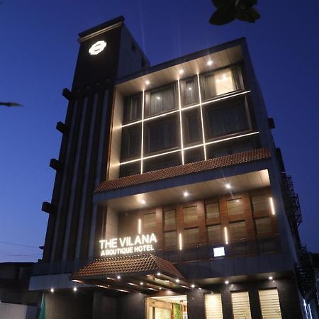 Hotel The Vilana A Unit Of Jg Developers Rishīkesh 外观 照片