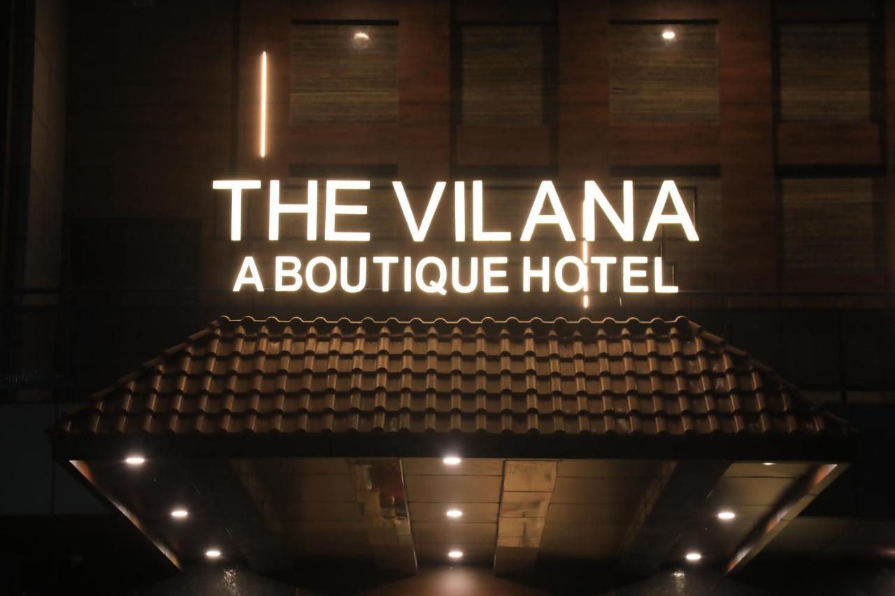 Hotel The Vilana A Unit Of Jg Developers Rishīkesh 外观 照片