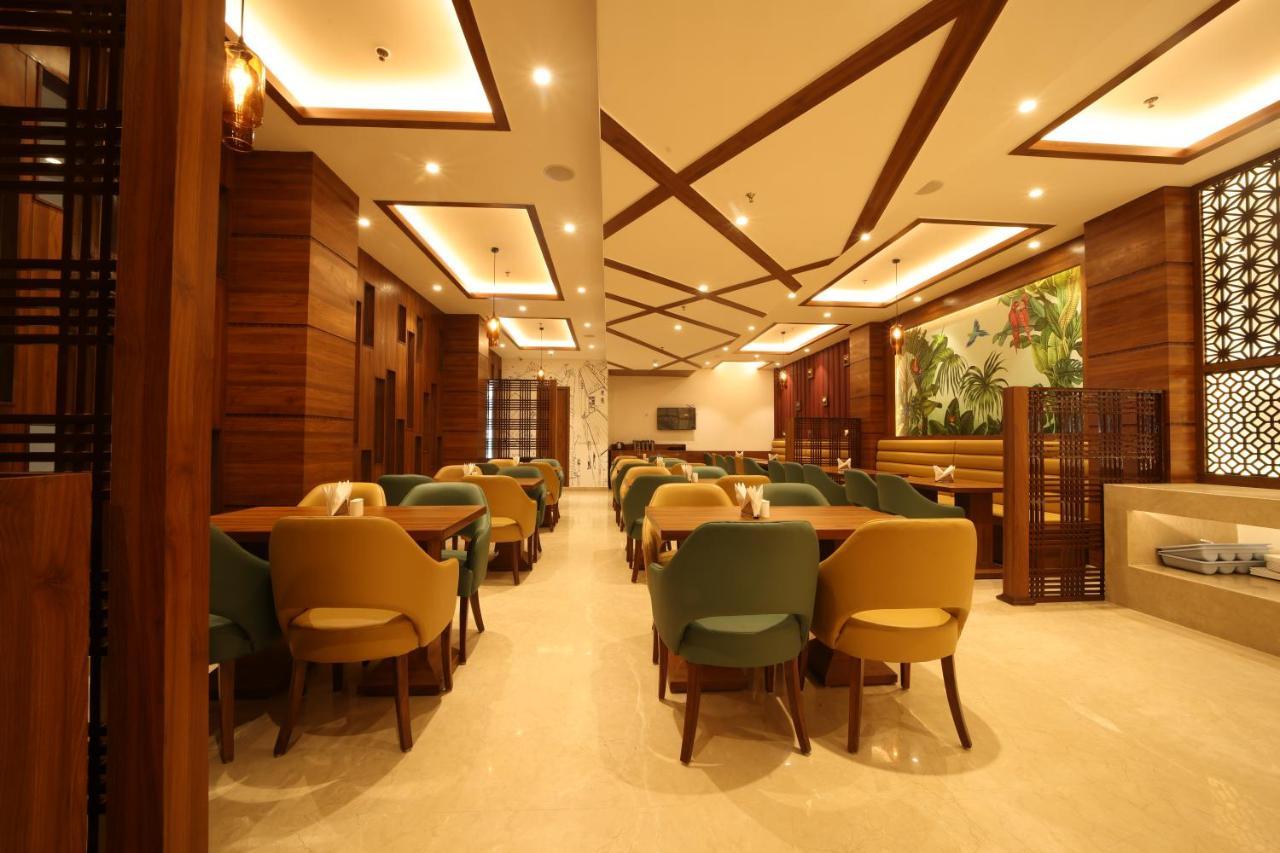 Hotel The Vilana A Unit Of Jg Developers Rishīkesh 外观 照片