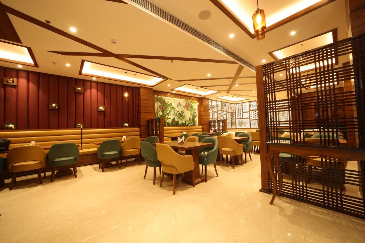 Hotel The Vilana A Unit Of Jg Developers Rishīkesh 外观 照片